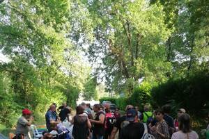 randonnée gourmande semi nocturne