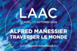 photo Alfred Manessier, traverser le monde