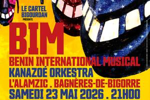 BIM & Kanazoé Orkestra