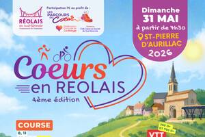 Coeur en Réolais