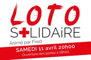 photo Super loto solidaire de la Croix-Rouge