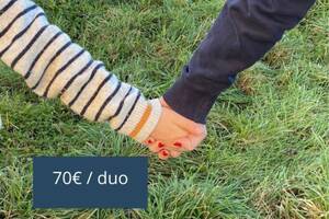 ATELIER EN DUO : Se relier pour mieux s'aimer