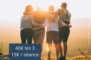 STAGE ADOS : Se libérer du stress et de l'angoisse