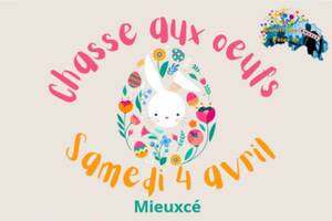 Chasse aux oeufs