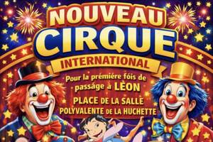 Le nouveau cirque international
