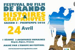 Festival de Rando - Histoires et Crapahutes Saison 3