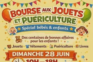 Bourse aux jouets