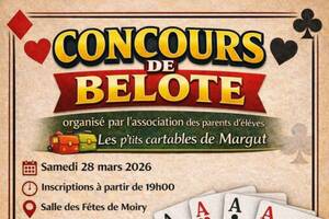 Concours de belote