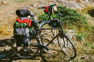 DISCUTONS VOYAGE A VELO