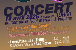 Exposition Artistique et concert