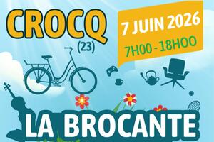 Brocante à Marco