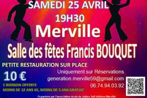 photo Soirée Génération 2026