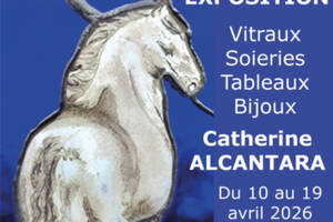 Exposition Catherine Borot Alcantara
