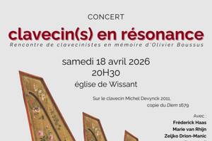 Clavecin(s) en résonance