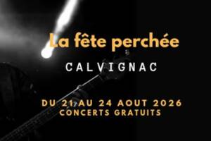 La fête perchée