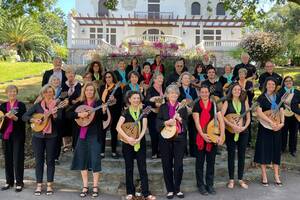Guitares & mandolines en fête !