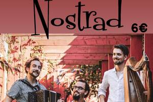 Apéro Concert avec Nostrad