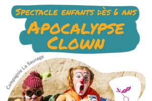 Apocalypse clown
