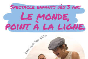 Le monde, point à la ligne