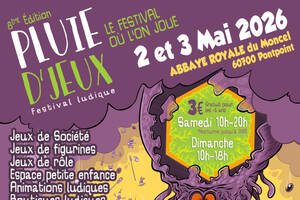 PluieD'jeux 2026