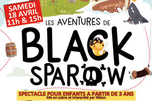 Les aventures de Black Sparow