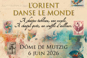 L'Orient danse le monde