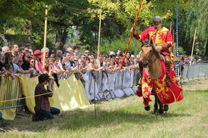 Fête Médiévale de Mehun-sur-Yèvre