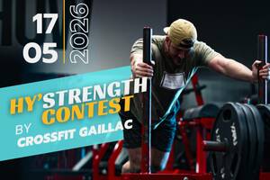 HY'STRENGTH CONTEST
