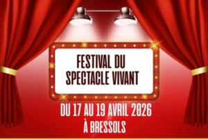 Festival du Spectacle Vivant de Bressols