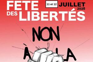 Brocante de la 49e Fête des Libertés