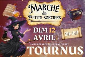 Marché des petits sorciers