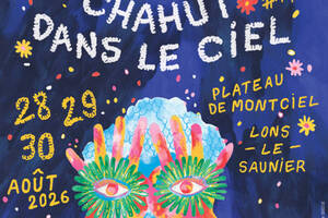 Chahut dans le Ciel
