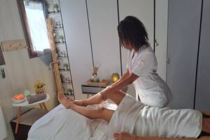Le début des beaux jours - Réduction sur les massages