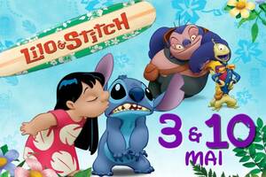 Lilo & Stitch - Festival Disney Classique