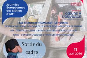 Journée Européenne des Métiers d’Art et concert