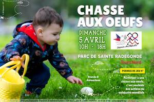 photo Chasse aux oeufs à Tours
