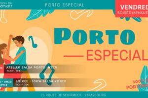Soirée Salsa Portoricaine
