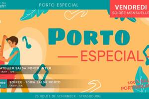 Soirée Salsa Portoricaine