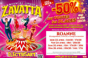 Nouveau Cirque Zavatta