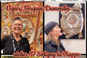 L art singulier s invite