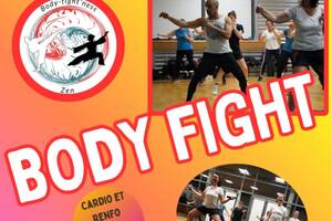Stage de Body-fight