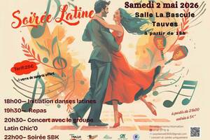 Soirée Latine