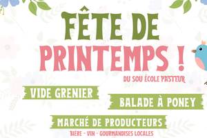 Fête de Printemps !
