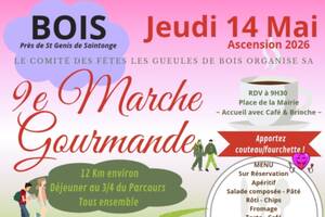 Marche Gourmande