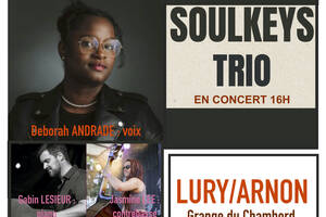 Concert SOULKEYS TRIO