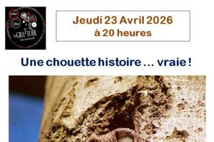 Une chouette histoire ... vraie !