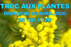 Troc aux plantes