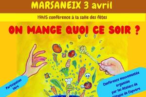 On mange quoi ce soir ?