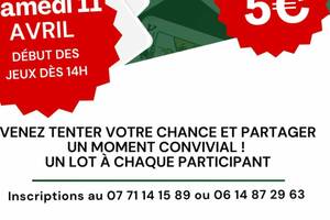 Concours de belote