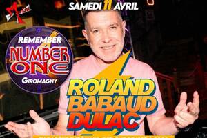 Remember Number One Acte 2 - 11 Avril 2026 - Roland Babaud-Dulac